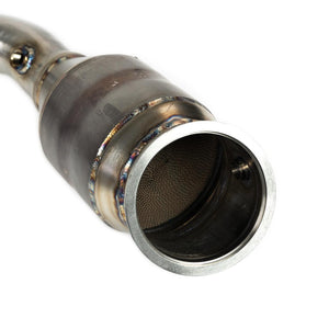 Fabspeed Ferrari 812 Superfast/GTS Sport Catalytic Converter and X-Pipe Exhaust System (2018+)