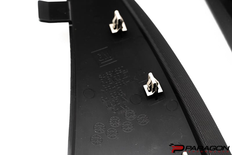 C8 CORVETTE REAR SPLASH GUARDS – Performance Corvettes