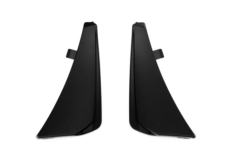 1984 Corvette Rear Inner Guard C8 CORVETTE REAR SPLASH GUARDS – Performance Corvettes