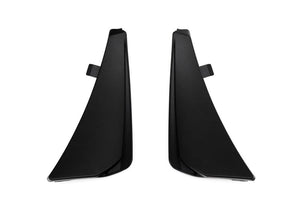 C8 CORVETTE FRONT SPLASH GUARDS