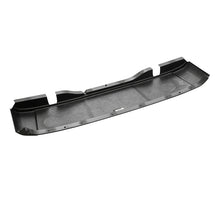 Load image into Gallery viewer, C8 Corvette Z06 | Roof Bow Panel | Visible Carbon Fiber | Arctic White Trim | Coupe
