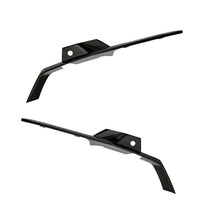 Load image into Gallery viewer, 2024 2025 2026 C8 Corvette Z06 Visible Carbon Fiber Front Grille Inserts Bezels with Cameras

