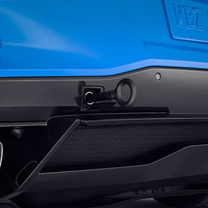 C8 Corvette Z06 Recovery Tow Hook | Black | Front or Rear