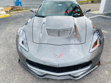 Load image into Gallery viewer, Corvette C7 Stage 2 Stage 3 Front Splitter Side Skirts &amp; Winglets Package
