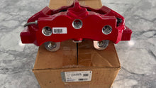 Load image into Gallery viewer, Corvette C6 Z06 Grand Sport Brake Caliper - Rear - NEW IN BOX - OEM GM - Red - 22800576
