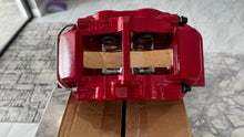 Load image into Gallery viewer, Corvette C6 Z06 Grand Sport Brake Caliper - Rear - NEW IN BOX - OEM GM - Red - 22800576
