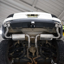 Load image into Gallery viewer, Fabspeed Porsche 955 S Maxflo Performance Exhaust System (2002-2007)

