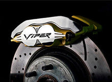 Load image into Gallery viewer, 1992-2002 VIPER FRONT BRAKE CALIPER COVERS 2PC | POLISHED STAINLESS STEEL
