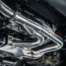 Load image into Gallery viewer, Fabspeed Porsche 964 Carrera RSR Header Muffler Kit (1989-1994)
