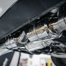 Load image into Gallery viewer, Fabspeed Porsche 964 Carrera RSR Header Muffler Kit (1989-1994)
