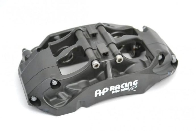 AP RACING BY ESSEX RADI-CAL COMPETITION BRAKE KIT (REAR 9661/355MM) - C8 CORVETTE