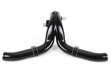 Load image into Gallery viewer, Porsche 991.2 GT2 RS S IPD High Flow Carbon Y-Pipe (2018-2019)
