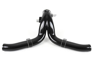 Porsche 991.2 GT2 RS S IPD High Flow Carbon Y-Pipe (2018-2019)