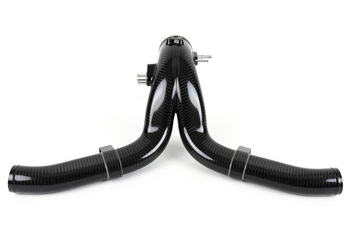 Porsche 991.2 GT2 RS S IPD High Flow Carbon Y-Pipe (2018-2019)