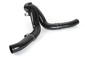 Porsche 991.2 GT2 RS S IPD High Flow Carbon Y-Pipe (2018-2019)