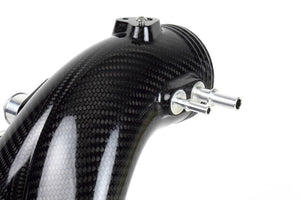 Porsche 991.2 GT2 RS S IPD High Flow Carbon Y-Pipe (2018-2019)