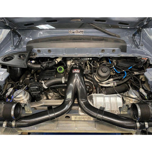 Porsche 991.2 GT2 RS S IPD High Flow Carbon Y-Pipe (2018-2019)