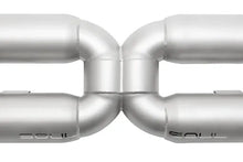Load image into Gallery viewer, Porsche 996 GT2 SOUL Competition X-Pipe Exhaust System
