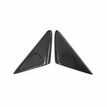 Load image into Gallery viewer, Carbon Fiber Outer Mirror Triangle Trim - Porsche 991.1 and the 991.2

