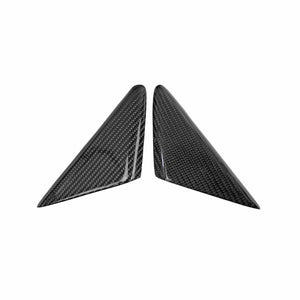 Carbon Fiber Outer Mirror Triangle Trim - Porsche 991.1 and the 991.2