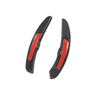 Carbon Fiber Extended Paddle Shifters (2013-2016) - Porsche