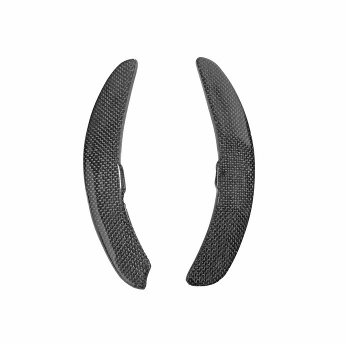 Carbon Fiber PDK 2 Extended Paddle Shifters - Porsche