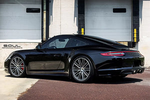 991.2 Carrera H&R Sport Springs