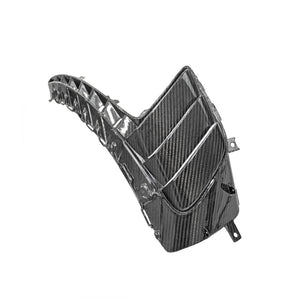 Carbon Fiber Front Fender Vents - Porsche 991.2 GT3 RS