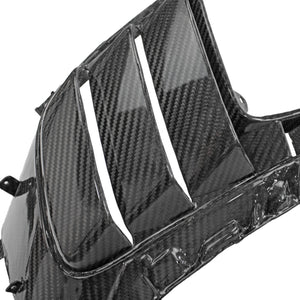Carbon Fiber Front Fender Vents - Porsche 991.2 GT3 RS