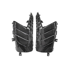 Load image into Gallery viewer, Carbon Fiber Front Fender Vents - Porsche 991.2 GT3 RS
