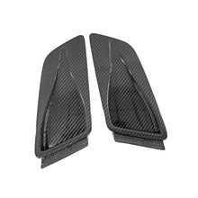 Load image into Gallery viewer, Carbon Fiber Hood Vents - Porsche 991.2 GT2RS
