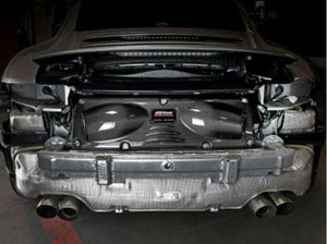 aFe Black Series Cold Air Intake 12-15 Porsche CarreraCarrera S 3.4L3.8L
