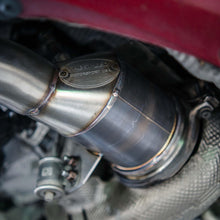 Load image into Gallery viewer, Fabspeed Porsche 992 Carrera Sport Catalytic Converters (2019+)
