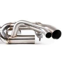 Load image into Gallery viewer, Fabspeed Porsche 992 Carrera Cat-Back Valvetronic Maxflo Exhaust System (2019+)
