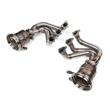 Load image into Gallery viewer, Fabspeed Porsche 992 GT3 / GT3 RS RENNKRAFT® US PATENTED Modular Street and Racing Headers with HJS Catalytic Converters (2022+)
