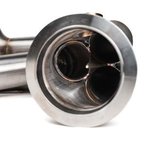 Fabspeed Porsche 992 GT3 / GT3 RS RENNKRAFT® US PATENTED Modular Street and Racing Headers with HJS Catalytic Converters (2022+)