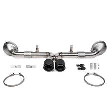 Load image into Gallery viewer, Fabspeed Porsche 992 GT3 / GT3 RS Supercup Cat-Back Exhaust System NON Valved (2022+)
