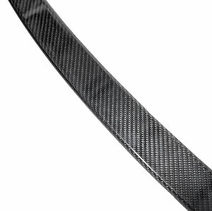 Carbon Fiber Rear Spoiler Lip - Porsche 992