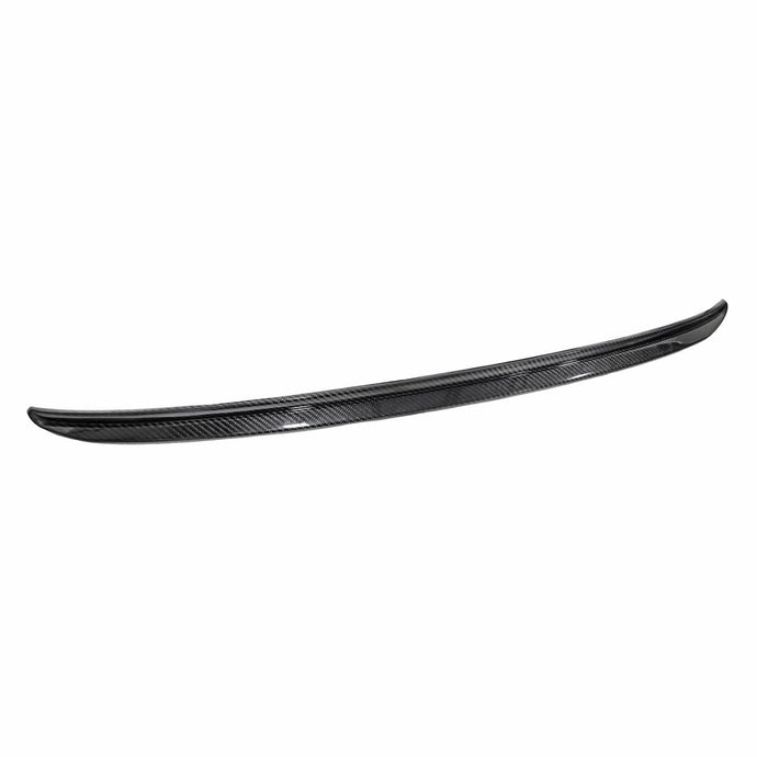 Carbon Fiber Rear Spoiler Lip - Porsche 992