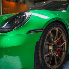 Load image into Gallery viewer, Porsche 992 OEM Clear Side Marker Lights (2019+)
