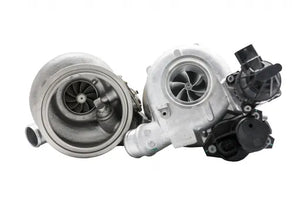 Porsche 992 Carrera 3.0L PURE800 Upgrade