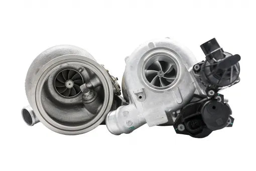 Porsche 992 Carrera 3.0L PURE800 Upgrade