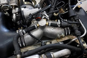 Porsche 996 Turbo IPD Intake Plenum