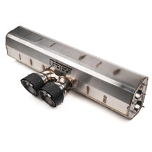 Load image into Gallery viewer, Fabspeed Porsche 997.2 GT3 / GT3 RS Rennsport Muffler (2010-2011)
