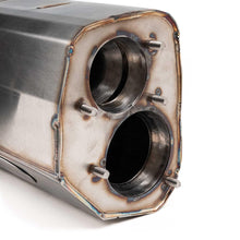 Load image into Gallery viewer, Fabspeed Porsche 997.2 GT3 / GT3 RS Rennsport Muffler (2010-2011)
