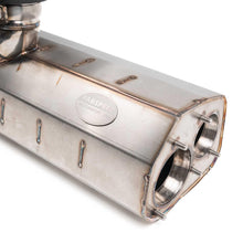 Load image into Gallery viewer, Fabspeed Porsche 991 GT3 / GT3 RS Rennsport Muffler (2014-2016)
