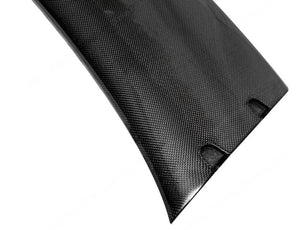 Carbon Fiber Rear Spoiler - Porsche 997