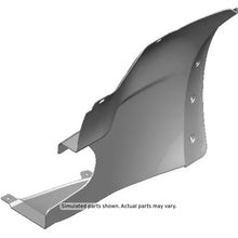 Load image into Gallery viewer, Corvette C6 Z06 ZR1 Grand Sport Front Wheelhouse Front Liners OEM GM Widebody
