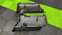 Load image into Gallery viewer, 2008 - 2013 Corvette LS3 Fuel Rail Engine Covers OEM GM Used or Brand New - 12600987 12600988
