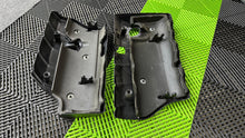 Load image into Gallery viewer, 2008 - 2013 Corvette LS3 Fuel Rail Engine Covers OEM GM Used or Brand New - 12600987 12600988
